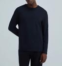 Camiseta Manga Longa Hering LZ10 Masculina Algodão Peruano T. P/XXG Camiseta Manga Longa Hering LZ10 Masculina Algodão Peruano T. P/XXG