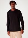Camiseta Manga Longa Hering N2MX Super Cotton T. P/XXG