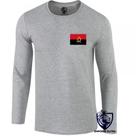 camiseta manga longa Infantil até Plus size angola africa camiseta manga longa Infantil até Plus size angola africa