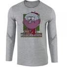 camiseta manga longa Infantil até Plus size Apenas um show Pairulito camiseta manga longa Infantil até Plus size Apenas um show Pairulito