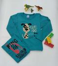Camiseta manga longa infantil disponível nas duas estampas da foto.. vendidas separadamente Camiseta manga longa infantil disponível nas duas estampas da foto.. vendidas separadamente