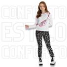 Camiseta manga longa infantil e juvenil modelos variádos