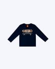 Camiseta Manga Longa Infantil Masculina Kyly 1001608