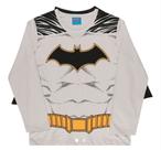 Camiseta manga longa infantil super heróis com capa meninos