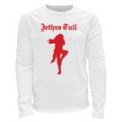 Camiseta manga longa - Jethro Tull