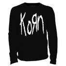 Camiseta manga longa Korn Camiseta manga longa Korn