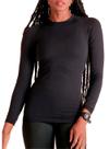 Camiseta Manga Longa Lupo Sport 71012-002 Feminina Térmica Advanced Microfibra T. P/GG Camiseta Manga Longa Lupo Sport 71012-002 Feminina Térmica Advanced Microfibra T. P/GG