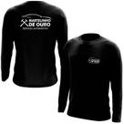 Camiseta Manga Longa Martelinho de Ouro
