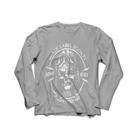Camiseta Manga Longa Masculina Black Label Society