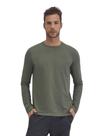 Camiseta Manga Longa Masculina Cotton 1320