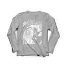 Camiseta Manga Longa Masculina Hozier Wasteland, Baby! Camiseta Manga Longa Masculina Hozier Wasteland, Baby!