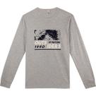 Camiseta Manga Longa Masculina Malwee Ref. 93115