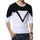 Camiseta manga longa masculina Camiseta manga longa masculina