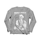 Camiseta Manga Longa Masculina Panic! At The Disco