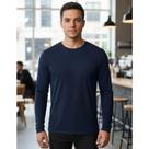 Camiseta Manga Longa Masculina Plus Size-xgrandes Xg Ao Xg8