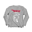Camiseta Manga Longa Masculina Queens Of The Stone Age