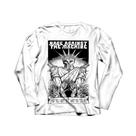 Camiseta Manga Longa Masculina Rage Against The Machine
