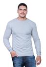 Camiseta Manga Longa Masculina Camiseta Manga Longa Masculina