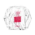 Camiseta Manga Longa Masculina The Smiths