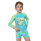 Camiseta Manga Longa Menino Dino Miami - Puket Camiseta Manga Longa Menino Dino Miami - Puket