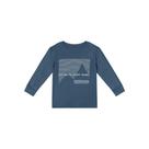 Camiseta Manga Longa Menino Glinny Ref. 31388