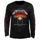 Camiseta Manga Longa Metallica Master Of Puppets
