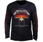 Camiseta manga longa Metallica