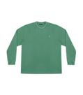 Camiseta Manga Longa Plus Size Masculina Diametro Verde - Rovitex Plus Size