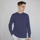 Camiseta Manga Longa Premium 100% Algodão Punho Reforçado