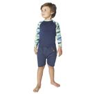 Camiseta Manga Longa Proteção UV Infantil Menino Viston 4623