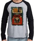 Camiseta Manga Longa rambo Cobra Camiseta Manga Longa rambo Cobra