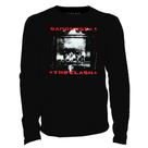 Camiseta manga longa - The Clash - Sandinista. Camiseta manga longa - The Clash - Sandinista.