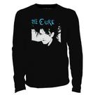 Camiseta manga longa - The Cure Concert