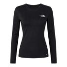 Camiseta Manga Longa The North Face Hyper Tee Feminina Camiseta Manga Longa The North Face Hyper Tee Feminina