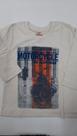 Camiseta manga longa Camiseta manga longa