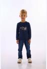 Camiseta Manga Longa Top Racer Up Baby Camiseta Manga Longa Top Racer Up Baby