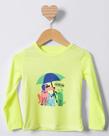 Camiseta Manga Longa Uv 50+ Moda Praia Costão Estampada