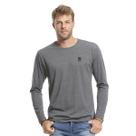 Camiseta Manga Longa VLCS Explore Camiseta Manga Longa VLCS Explore