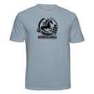 Camiseta Mangalarga Country Cavalos de Raça Cor:CinzaTamanho:GG Camiseta Mangalarga Country Cavalos de Raça Cor:CinzaTamanho:GG