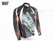 Camiseta mar negro masc 2020 piraiba - g