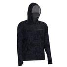 Camiseta Mar Negro Poliamida X-Pro 360 (Black Scales, Capuz e Buff) Camiseta Mar Negro Poliamida X-Pro 360 (Black Scales, Capuz e Buff)
