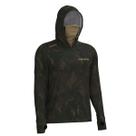 Camiseta Mar Negro Poliamida X-Pro 360 (River Clay, Capuz e Buff)
