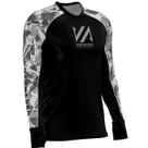 Camiseta Mar Negro Premium Flex Camo Black (Tamanho Especial) Camiseta Mar Negro Premium Flex Camo Black (Tamanho Especial)