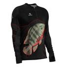 Camiseta Mar Negro Premium - Tilapia Camiseta Mar Negro Premium - Tilapia