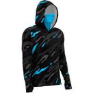 Camiseta Mar Negro X Protect 360 By Eduardo Monteiro (Camo Blue, Capuz e Buff, Tam. Esp.)