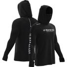Camiseta mar negro x protection 360 preto