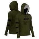 Camiseta Mar Negro X Protection 360 UV50+ Buff Acoplado Cichla Temensis Camiseta Mar Negro X Protection 360 UV50+ Buff Acoplado Cichla Temensis