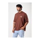 Camiseta Maresia Especial Oversized Negroni Masculino Adulto Ref. 14600025 Camiseta Maresia Especial Oversized Negroni Masculino Adulto Ref. 14600025