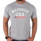 Camiseta Marruco Cinza Camiseta Marruco Cinza