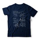 Camiseta Mars Rovers Studio Geek